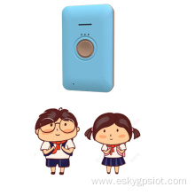 4G Wireless Mini Kid GPS Tracker